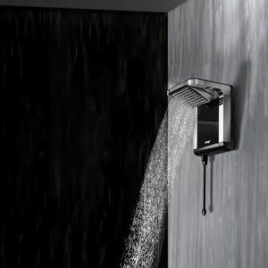 Instant Showers Kenya Lorenzetti Aqua star installed