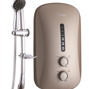 Midea Instant Shower With Silent Pump