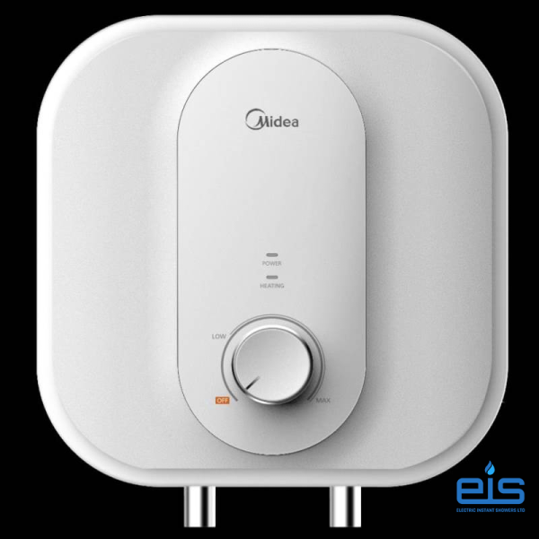 Undersink Water Heater 15L Midea Instant Showers Kenya
