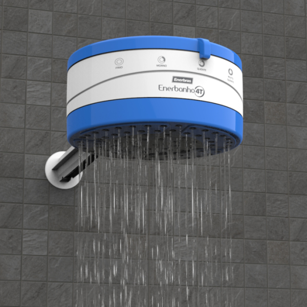 Enerbras Enershower Instant Shower