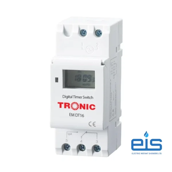 Digital Timer Switch 16 Amps Nairobi » Instant Showers Kenya
