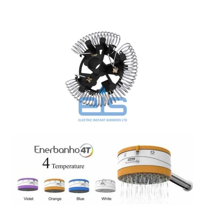 Heating Element for Enerbras Enershower Instant Shower 4T » Instant